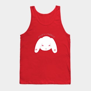 conejo enojon Tank Top